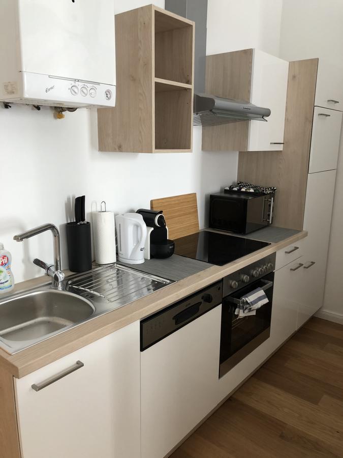 Vienna Downtown River Apartment Екстер'єр фото