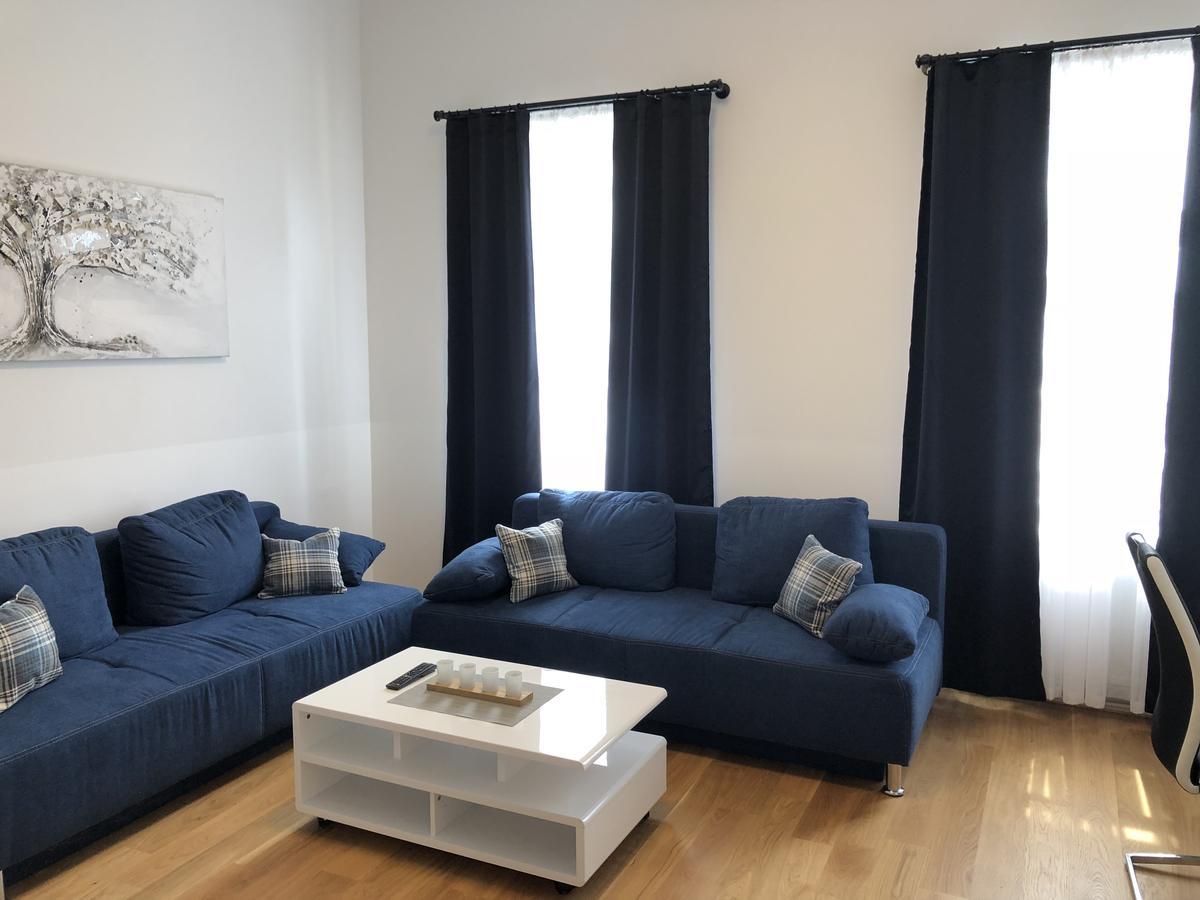 Vienna Downtown River Apartment Екстер'єр фото