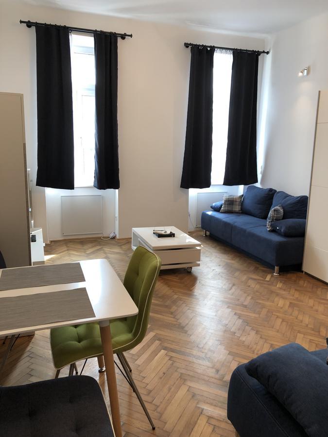 Vienna Downtown River Apartment Екстер'єр фото