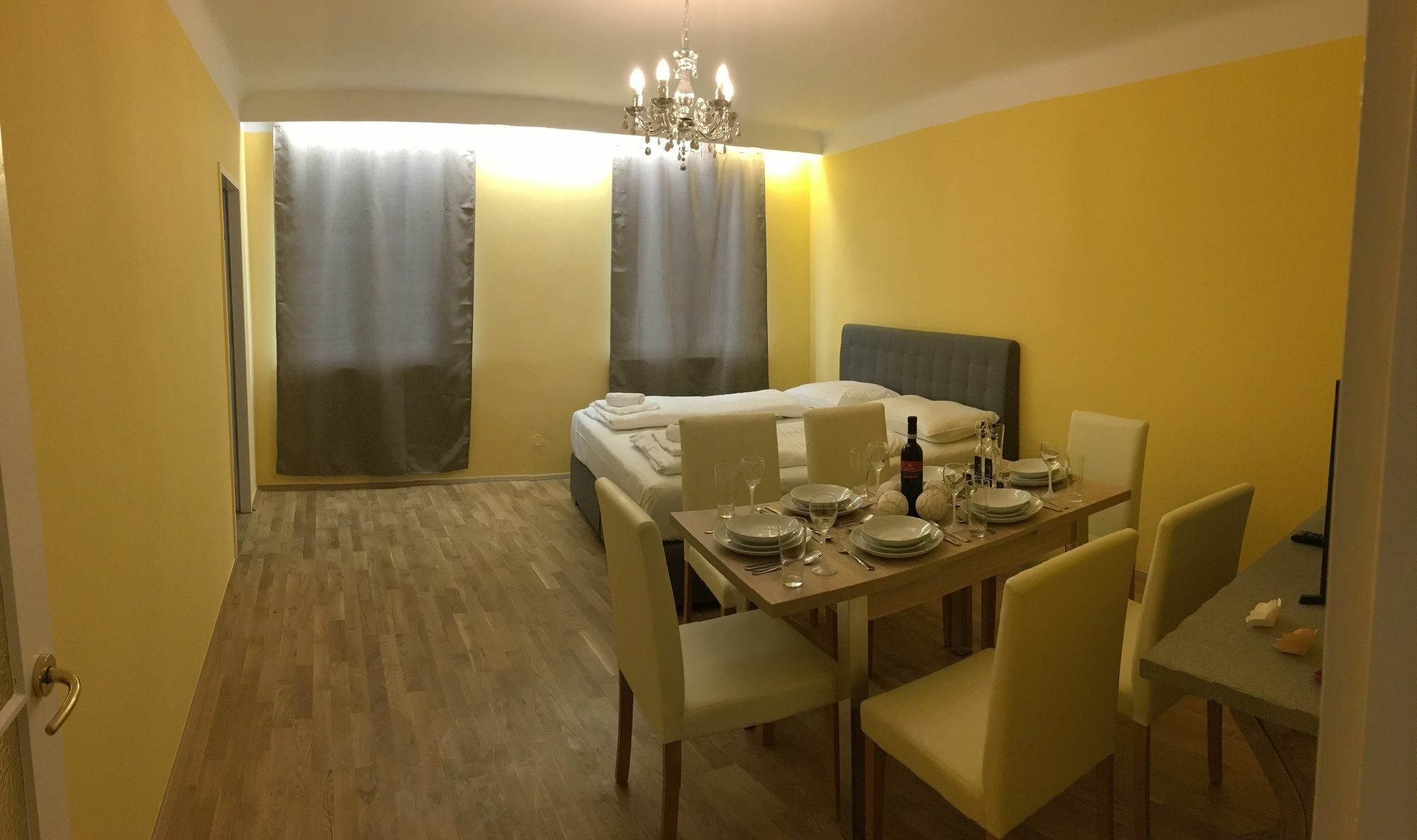 Vienna Downtown River Apartment Екстер'єр фото