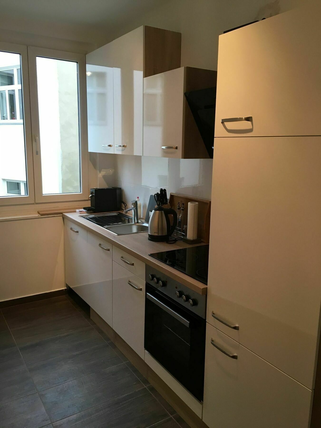 Vienna Downtown River Apartment Екстер'єр фото
